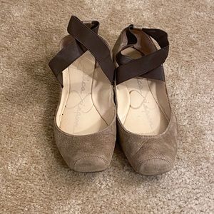 Jessica Simpson Ballet Flats 8